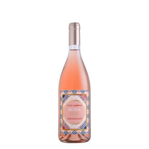 Vino rosa Dolce & Gabbana e Donnafugata, Sicilia DOC, prodotto da Cantina Donnafugata, 75 cl.
