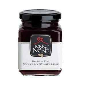 gelee di nerello mascalese