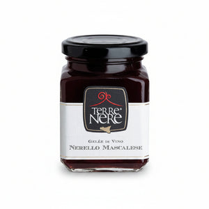 gelee di nerello mascalese