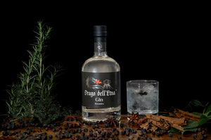 Gin Botanico Drago dell'Etna