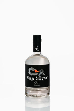 Gin Botanico Drago dell'Etna