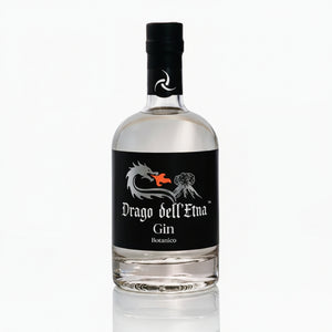 Gin Botanico Drago dell'Etna