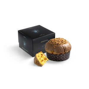 Panettone Bonfissuto "Salvador Dalì" 1 kg - Sicilus Srl Confezioni Regalo Aziendali