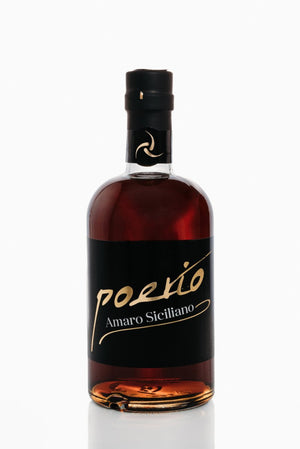 Amaro Siciliano Poerio