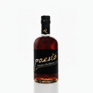 Amaro Siciliano Poerio