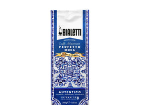 Caffè Perfetto Moka Autentico Dolce&Gabbana Blu Mediterraneo 200 g