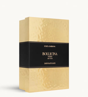 Bollicina Gold 2020 Donnafugata × Dolce&Gabbana – v Krabici s Víkem, Magnum 1,5 L