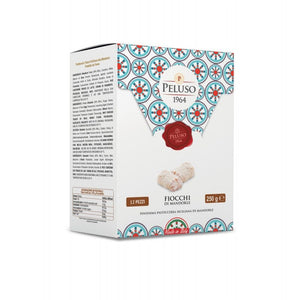 Biscotti Fiocchi di Mandorle Peluso 1964 inclusi nel box degustazione