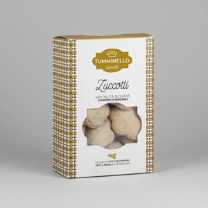 Zuccotti Tumminello biscotti siciliani con mandorla e zuccata