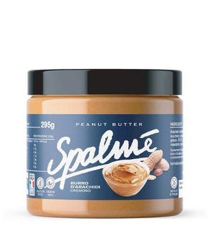 Burro di Arachidi Spalme Cremoso.