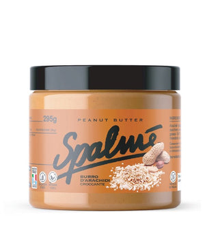 Burro di Arachidi Spalme Croccante.