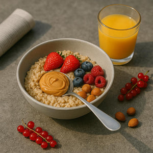 Burro di Arachidi Spalme Cremoso.