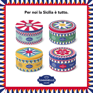 LE BUATTE DEL MITO - BISCOTTIFICIO TUMMINELLO - SICILUS