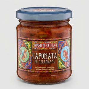 Caponata di Melanzane 190 grammi