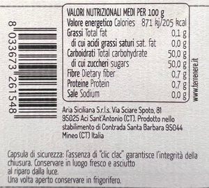 Valori Nutrizionali di Cipolle Dorate