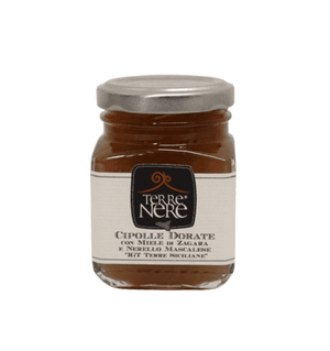 Cipolle Dorate con Miele di Zagara e Nerello Mascalese IGP - Terre Siciliane.