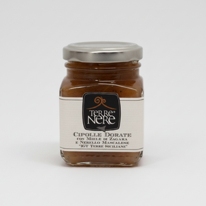 Cipolle Dorate con Miele di Zagara e Nerello Mascalese IGP - Terre Siciliane.