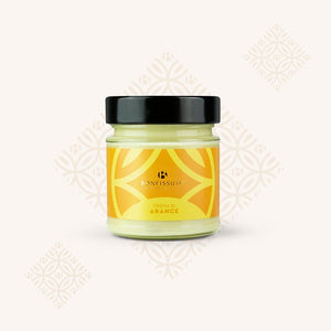 Crema spalmabile di arance di Sicilia Bonfissuto, 200 g – Cesto Ribera Arancia
