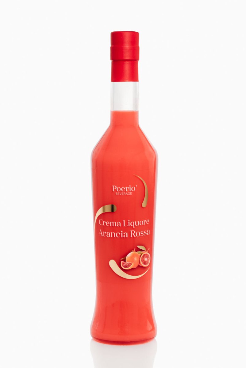 オレンジリキュール スペイン 700ml レッドオレンジリキュールクリーム | ポエリオ | シチリアスショップ