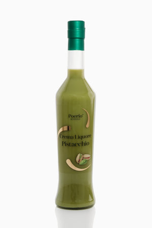 Crema Liquore Pistacchio