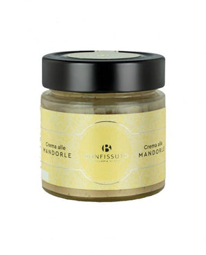 crema di mandorle, pasticceria Bonfissuto, SICILUS