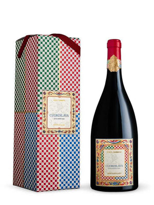 Cuordilava Dolce e Gabbana – Etna Rosso DOC
