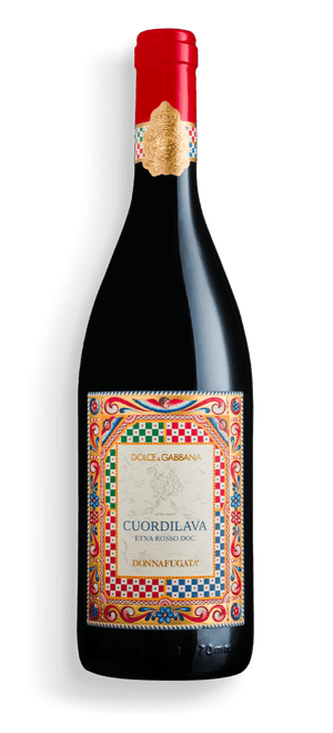 "Cuordilava" D&G Etna Rosso DOC