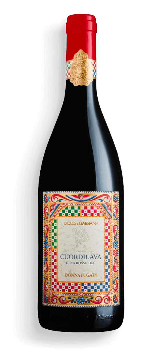 "Cuordilava" D&G Etna Rosso DOC