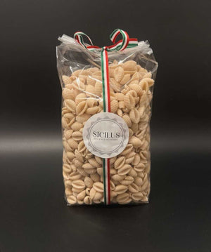 Pasta di grani antichi siciliani Gnocchetti di Sicilus