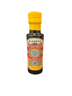 Olio Sicilia IGP di Barbera