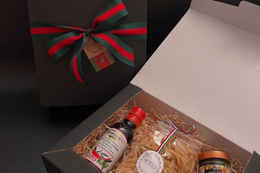 Pasta & Basta – Passione dell'Etna