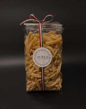 Pasta Casarecce di Sicilus