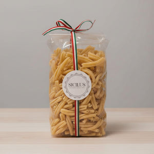 Pasta Casarecce di Sicilus
