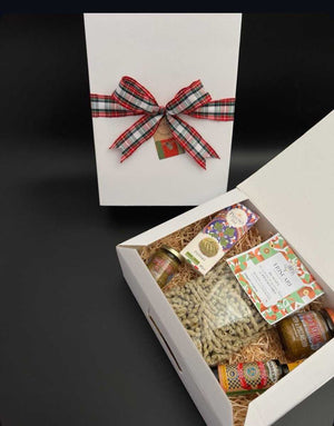 Gift box Pistacchiosa, linea "Pasta & Basta"
