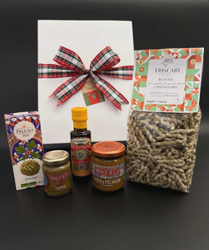 Gift box "Pasta & Basta" Pistacchiosa