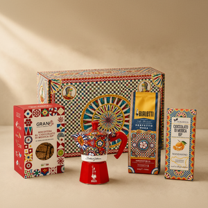 Gift Box Moka e Sapori di Sicilia