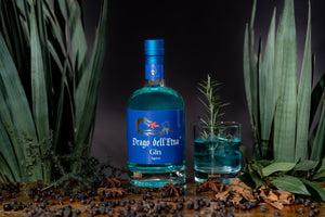 Gin Agave Drago dell'Etna Poerio