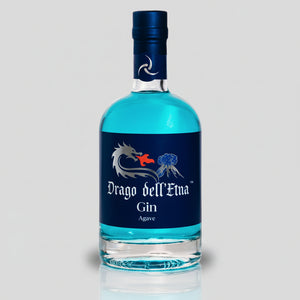 Gin Agave Drago dell'Etna