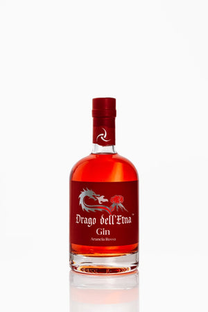 Gin Arancia Rossa Drago dell'Etna