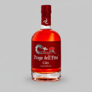 Gin Arancia Rossa Drago dell'Etna