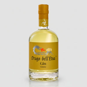 Gin Limone Drago dell'Etna