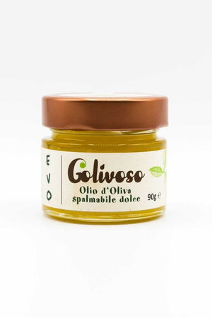 Golivoso EVO – Olio d'Oliva Spalmabile Dolce.