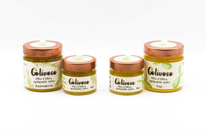 Golivoso Rosmarino – Olio d'Oliva Spalmabile Dolce.