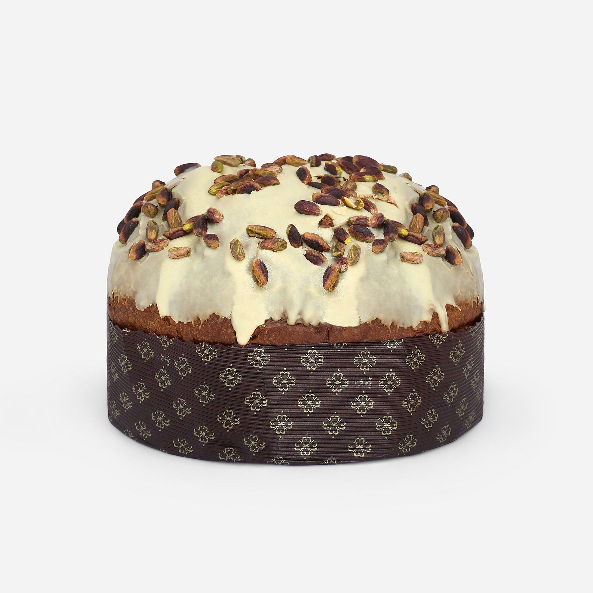 Panettone sicilien à la pistache Dolce & Gabbana