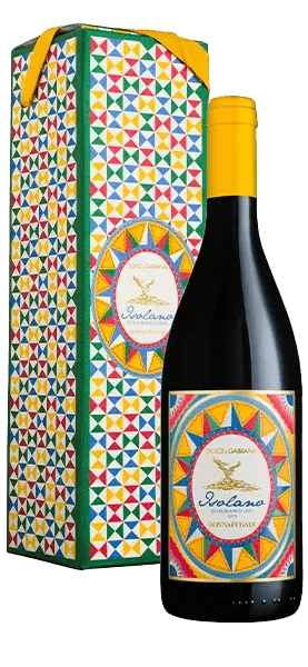 Isolano Etna Bianco DOC Dolce & Gabbana - in astuccio, 0,75 L con astuccio