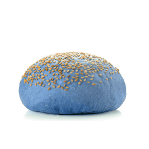 burger bun blu maxi