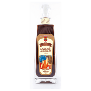 Liquore al Cioccolato - Antica Dolceria Rizza.