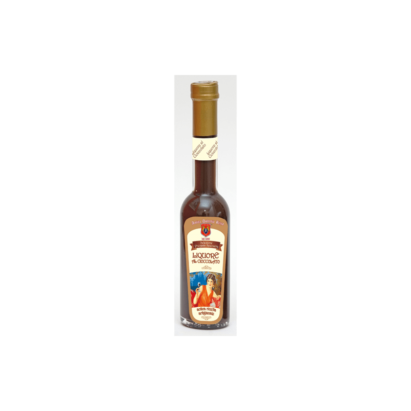 Liquore al Cioccolato - Antica Dolceria Rizza.