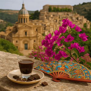 Liquore al Cioccolato - Antica Dolceria Rizza.