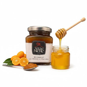 Marmellata di Kumquat con Miele di Zagara